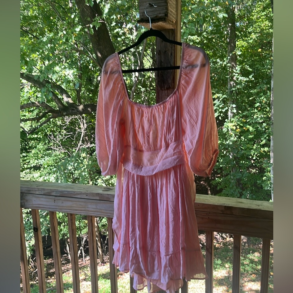 New without tags. Backless size Large - Picture 3 of 9
